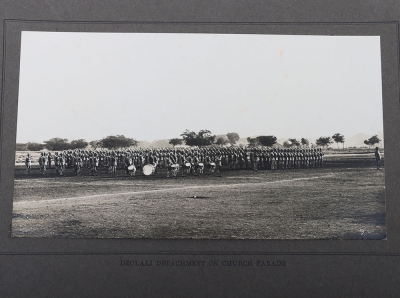 Pictorial Souvenir and History of the 1st Battalion South Staffordshire Regiment, Bombay, India 1926, - 16