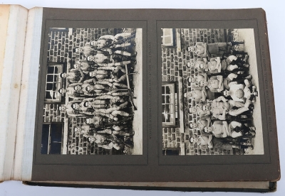 Pictorial Souvenir and History of the 1st Battalion South Staffordshire Regiment, Bombay, India 1926, - 21