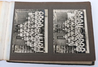 Pictorial Souvenir and History of the 1st Battalion South Staffordshire Regiment, Bombay, India 1926, - 23
