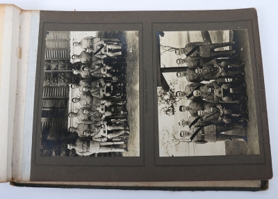 Pictorial Souvenir and History of the 1st Battalion South Staffordshire Regiment, Bombay, India 1926, - 28