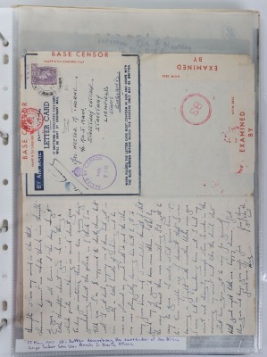 WW2 Letters and Ephemera - 9