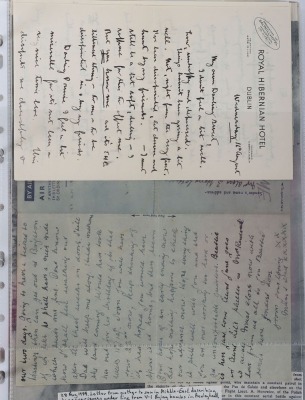 WW2 Letters and Ephemera - 11