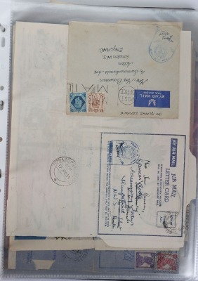 WW2 Letters and Ephemera - 15