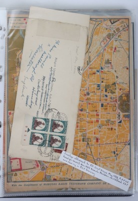 WW2 Letters and Ephemera - 19