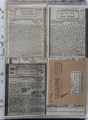 WW2 Letters and Ephemera - 20