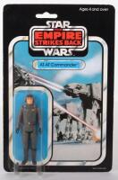 Palitoy General Mills Star Wars The Empire Strikes Back AT-AT Commander Vintage Original Carded Figure