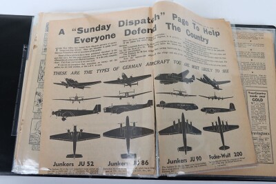 WW2 Letters and Ephemera - 25