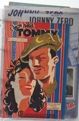 WW2 Home Front/ Boys Magazines. - 3