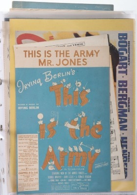 WW2 Home Front/ Boys Magazines. - 5