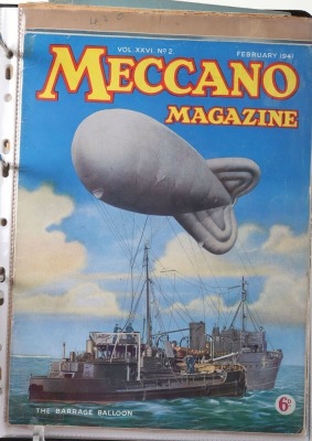 WW2 Home Front/ Boys Magazines. - 9