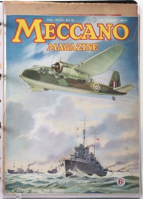 WW2 Home Front/ Boys Magazines. - 10