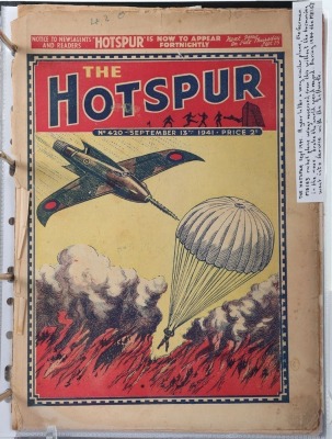 WW2 Home Front/ Boys Magazines. - 11