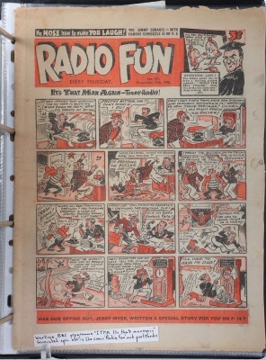 WW2 Home Front/ Boys Magazines. - 12