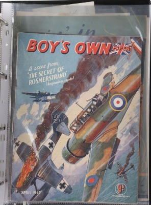 WW2 Home Front/ Boys Magazines. - 13