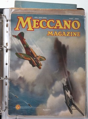 WW2 Home Front/ Boys Magazines. - 18