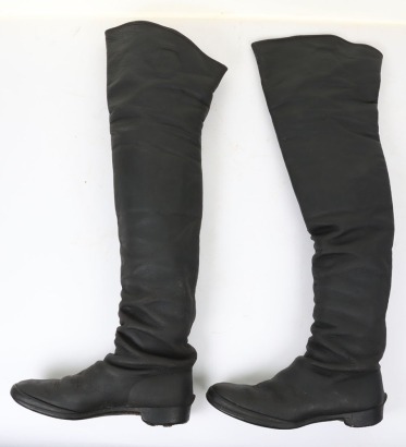Victorian Cavalry Boots