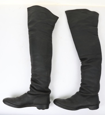 Victorian Cavalry Boots