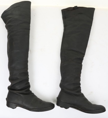 Victorian Cavalry Boots - 2