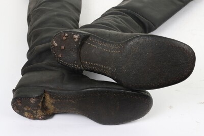 Victorian Cavalry Boots - 3