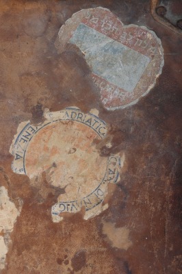 Sudan Interest, Travel Suitcase and Books Belonging to Keown-Boyd - 3