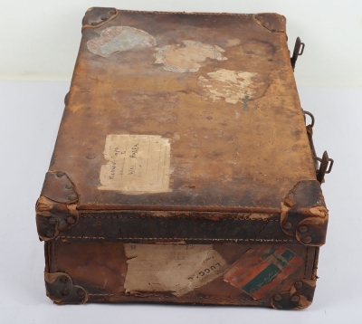 Sudan Interest, Travel Suitcase and Books Belonging to Keown-Boyd - 4