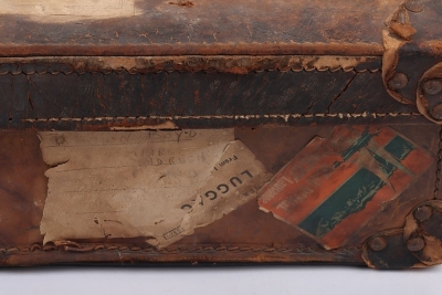 Sudan Interest, Travel Suitcase and Books Belonging to Keown-Boyd - 5