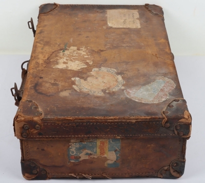 Sudan Interest, Travel Suitcase and Books Belonging to Keown-Boyd - 7