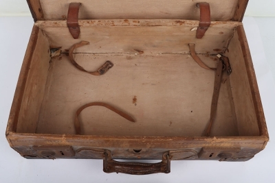 Sudan Interest, Travel Suitcase and Books Belonging to Keown-Boyd - 9
