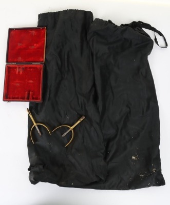 Officers Full Dress Hessian Boots Payne-Gallway 7 th Hussars later Lt Col. - 8