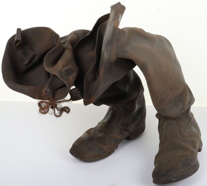 Victorian Other Ranks Cavalry Boots