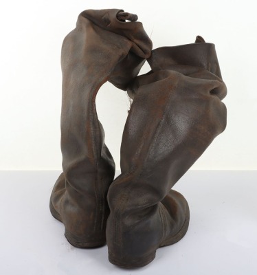 Victorian Other Ranks Cavalry Boots - 2