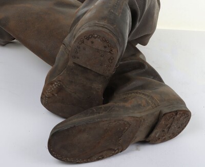 Victorian Other Ranks Cavalry Boots - 4