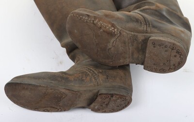 Victorian Other Ranks Cavalry Boots - 5