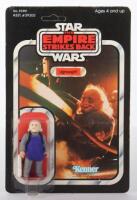 Kenner Star Wars The Empire Strikes Back Ugnaught Vintage Original Carded Figure