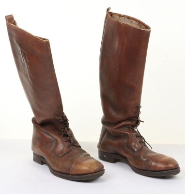 British Officers Boots - 2