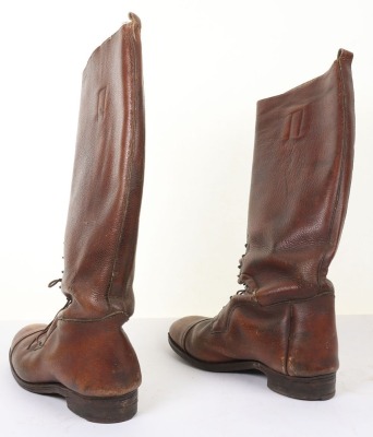 British Officers Boots - 3