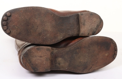 British Officers Boots - 4