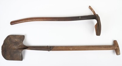 WW1 Period Pioneers Spade - 2