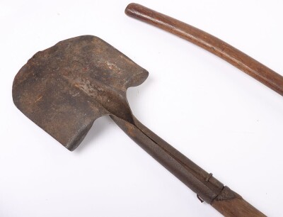 WW1 Period Pioneers Spade - 3