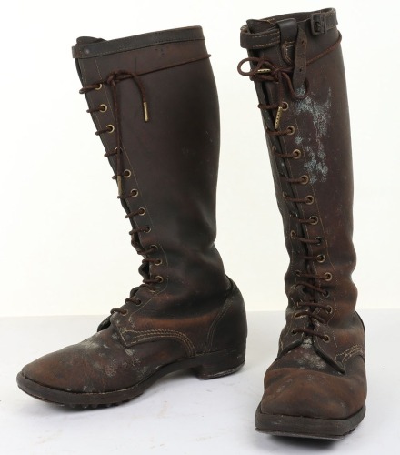 Great War Period Boots