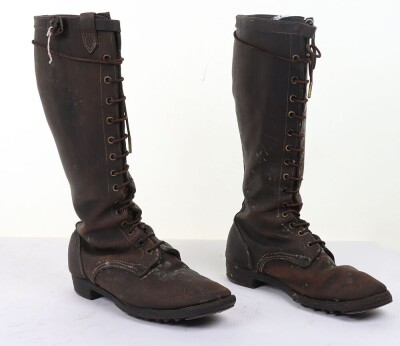 Great War Period Boots - 2