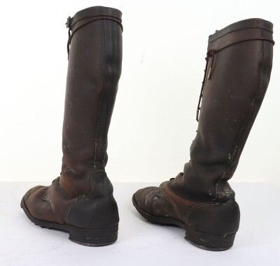 Great War Period Boots - 3