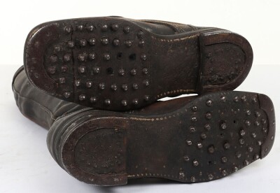 Great War Period Boots - 4
