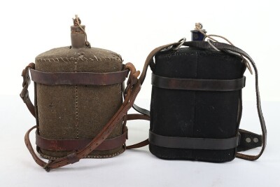 2x British 1903 Pattern Water Bottles - 2