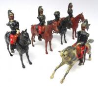 Britains set 140, French Dragons