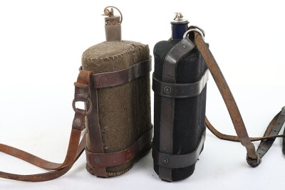 2x British 1903 Pattern Water Bottles - 5