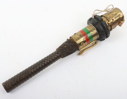 Inert WW1 British Number 1 Grenade,