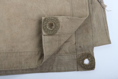 WW1 French Ground Sheet / Cape. - 2