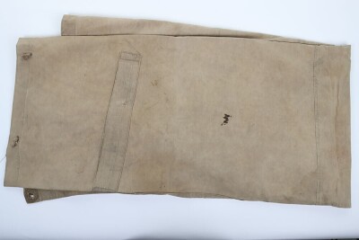 WW1 French Ground Sheet / Cape. - 5
