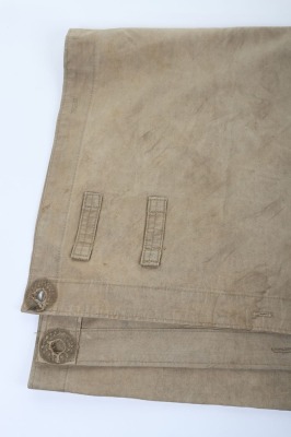 WW1 French Ground Sheet / Cape. - 6